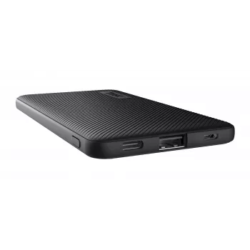 Trust Primo Lithium-Ion (Li-Ion) 5000 mAh Schwarz