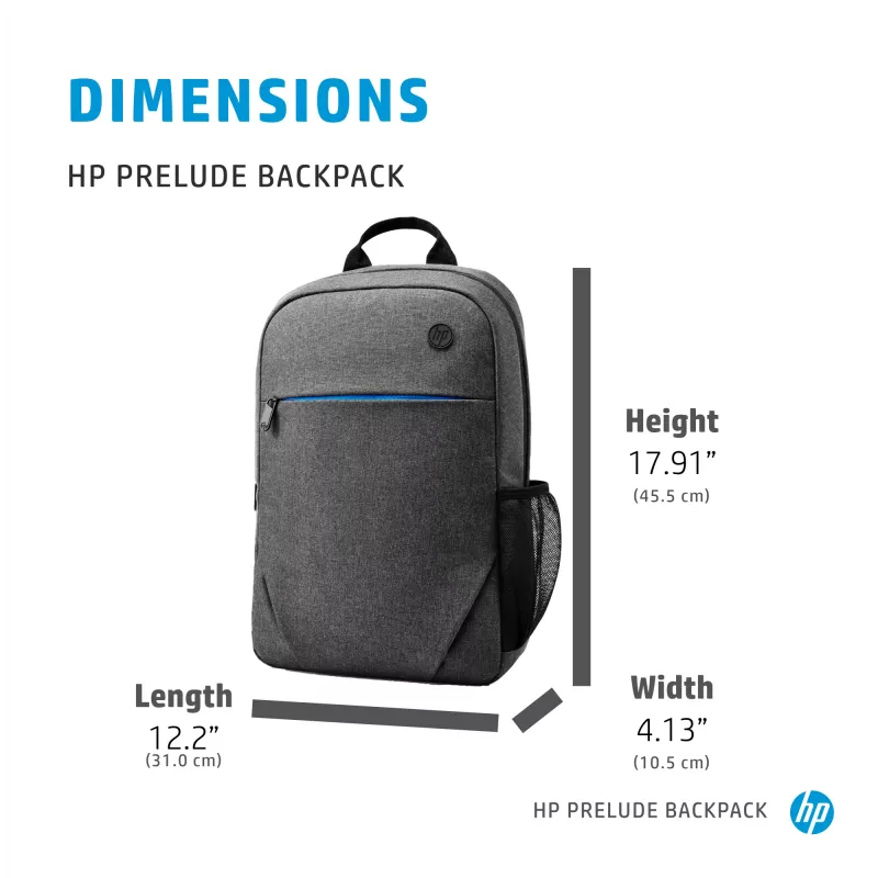 HP Prelude 1E7D6AA Notebook-Rucksack 15,6" (39,6 cm)