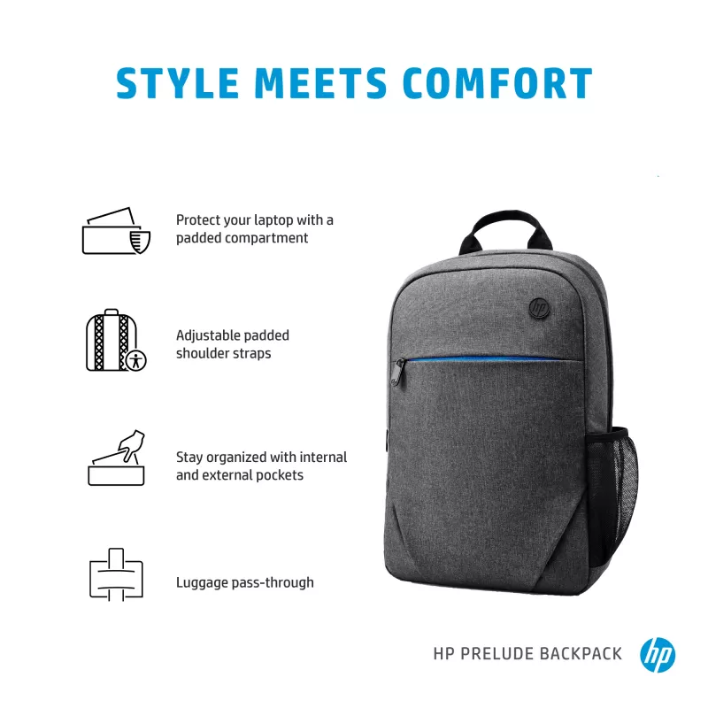 HP Prelude 1E7D6AA Notebook-Rucksack 15,6" (39,6 cm)