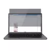 Trust Primo 39,6 cm (15,6 Zoll) Monitor/Laptop rahmenloser Sichtschutzfilter
