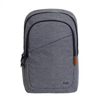 Rucksack Trust Avana 40,6 cm 16 Zoll Grau 3 Fächer