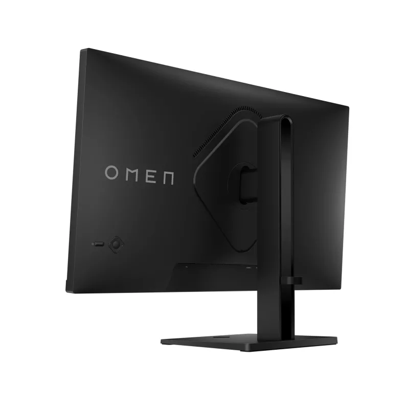HP OMEN 27 Zoll QHD 180 Hz Gaming-Monitor, 68,6 cm (27 Zoll), 2560 x 1440 Pixel, Quad HD, LCD, 1 ms, Schwarz