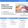 HP Desktop-Monitor – Serie 5 524sf – 24 Zoll – 1920x1080 (FHD) – IPS