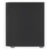 Aerocool PGS Graphite-G-BK-v2 FRGB Midi-Tower PC-Gehäuse, ATX, Schwarz