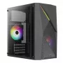 Aerocool PGS Raider Mini-G-BK-v3 PC-Gehäuse, Schwarz