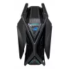 PC-Gehäuse ASUS ROG Hyperion GR701 BTF Edition Tower — schwarz, gehärtetes Glas, Unterstützung für E-ATX/ATX/microATX, 46 cm GPU, 420 mm oberer Radiator