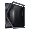 PC-Gehäuse ASUS ROG Hyperion GR701 BTF Edition Tower — schwarz, gehärtetes Glas, Unterstützung für E-ATX/ATX/microATX, 46 cm GPU, 420 mm oberer Radiator