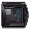 PC-Gehäuse ASUS ROG Hyperion GR701 BTF Edition Tower — schwarz, gehärtetes Glas, Unterstützung für E-ATX/ATX/microATX, 46 cm GPU, 420 mm oberer Radiator