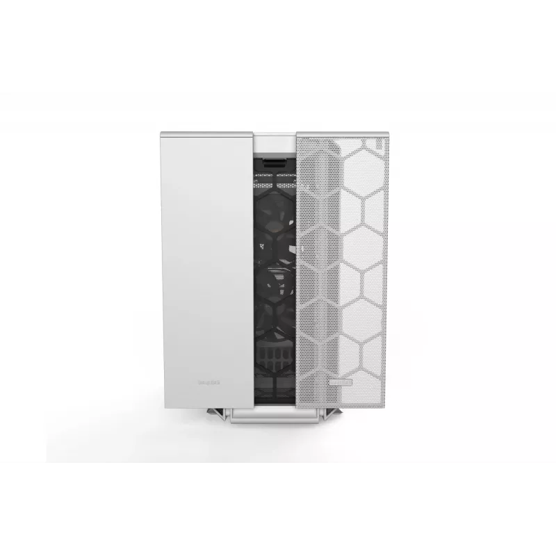 be quiet Silent Base 802 Weiß Midi Tower