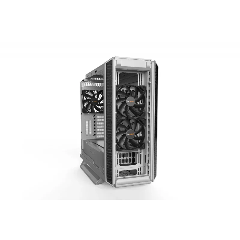be quiet Silent Base 802 Weiß Midi Tower