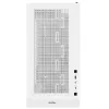 DEEPCOOL CH560 DIGITAL WH Midi Tower Gehäuse - Weiß