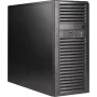 PC-Gehäuse Supermicro CSE-732D4-668B Midi Tower, Schwarz, EATX/ATX/Micro ATX, 2x5,25 Zoll, 5x3,5 Zoll, 668W Netzteil inklusive