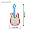 Activejet AJE-NEON GUITAR LED-Neonleuchte
