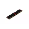 Desktop DDR4-Speichermodul GOODRAM IRDM X 8 GB 3200 MHz 288-Pin DIMM Schwarz