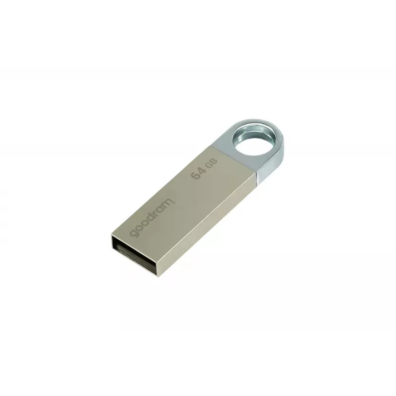 Goodram UUN2 USB-Flash-Laufwerk 64 GB USB Typ-A 2.0 Silber