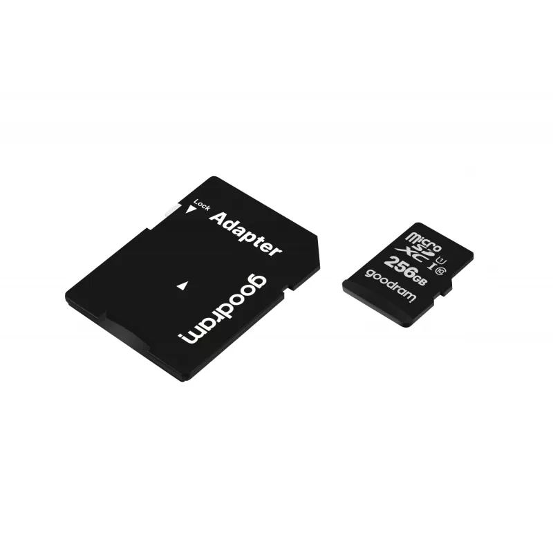 Goodram M1AA 256 GB MicroSDXC UHS-I Class 10