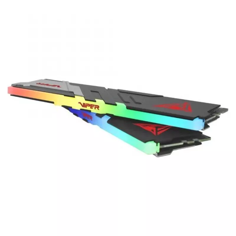 PATRIOT MEMORY Arbeitsspeicher - Viper RGB - 32GB 2 X 16 GB DDR5 6400 MHz