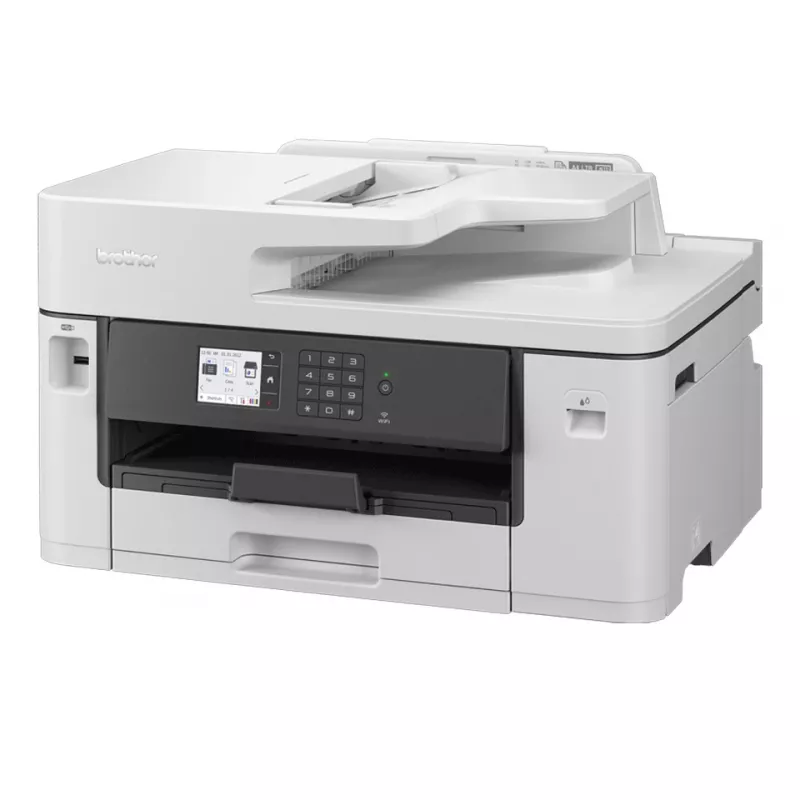 Multifunktionsdrucker Brother MFC-J2340DW Tintenstrahl Farbe – A3, Duplex, Wi‑Fi, ADF 50, 1200x4800 dpi