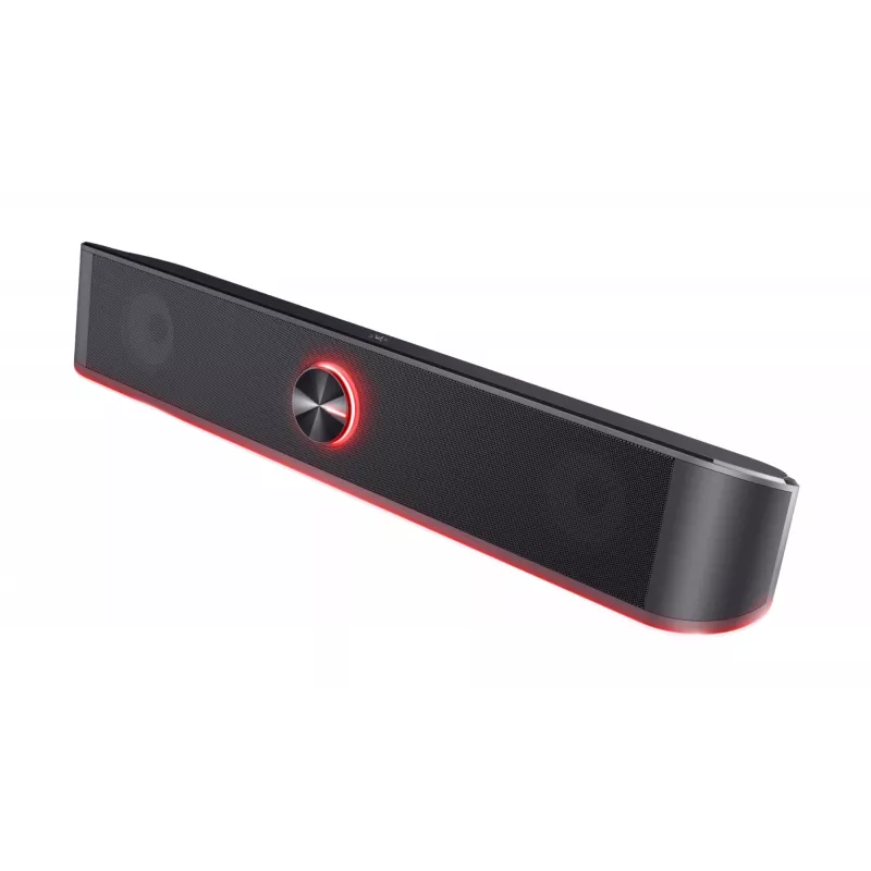 Trust GXT 619 Thorne Schwarz 2.0 Kanäle 6 W
