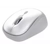 Trust Ody II Tastatur Maus enthalten Home/Office RF Wireless QWERTY US-Englisch Weiß