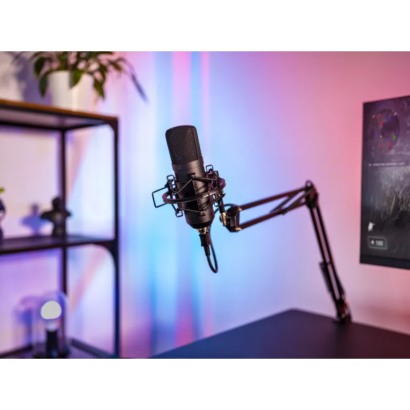 Trust GXT 253 Emita Broadcast-Mikrofonständer