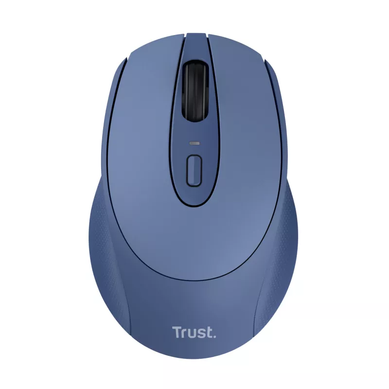 Trust Zaya Maus Büro Beidhändig RF Wireless Optisch 1600 DPI