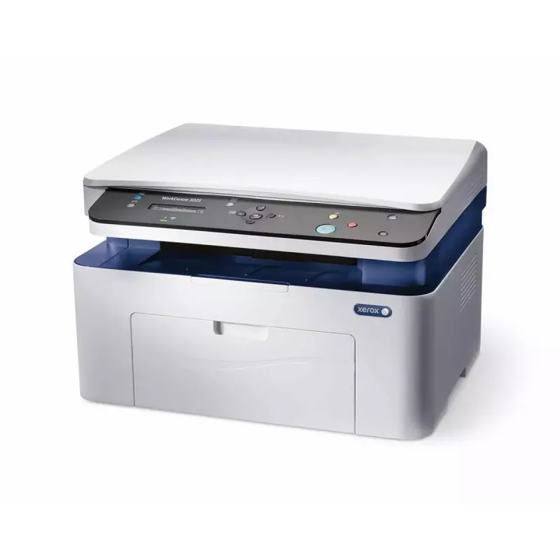 Multifunktionsdrucker Xerox WorkCentre 3025/BI Laser A4 20 ppm 600x600 DPI Wi‑Fi, USB, ADF