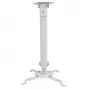 Techly Projektor-Deckenhalterung Verlängerung 380-580 mm Silber ICA-PM 18S