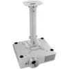 Techly Projektor-Deckenhalterung Verlängerung 380-580 mm Silber ICA-PM 18S