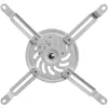 Techly Projektor-Deckenhalterung Verlängerung 380-580 mm Silber ICA-PM 18S