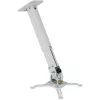 Techly Projektor-Deckenhalterung Verlängerung 380-580 mm Silber ICA-PM 18S