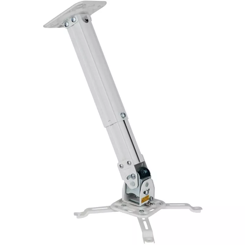 Techly Projektor-Deckenhalterung Verlängerung 380-580 mm Silber ICA-PM 18S