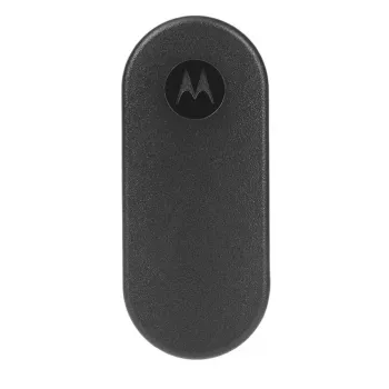 Zubehörclip für Funkgerät Motorola 00272, Kunststoff, schwarz, Einzelstück