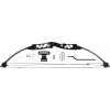 Poe Lang EK New Protex CO-047B-5529 Compoundbogen, 29 Zoll, 55 lbs, schwarz
