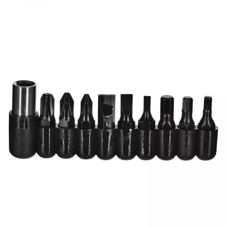AZYMUT Gron H-P224052 Multitool, 11 Werkzeuge + 9 Bits + Holster