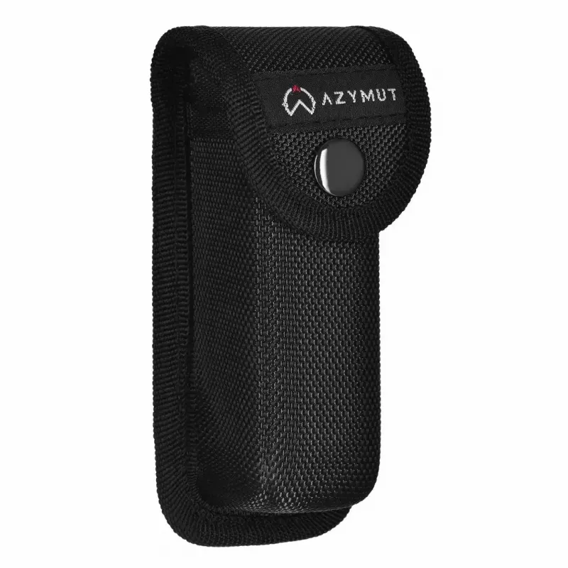 AZYMUT Gron H-P224052 Multitool, 11 Werkzeuge + 9 Bits + Holster