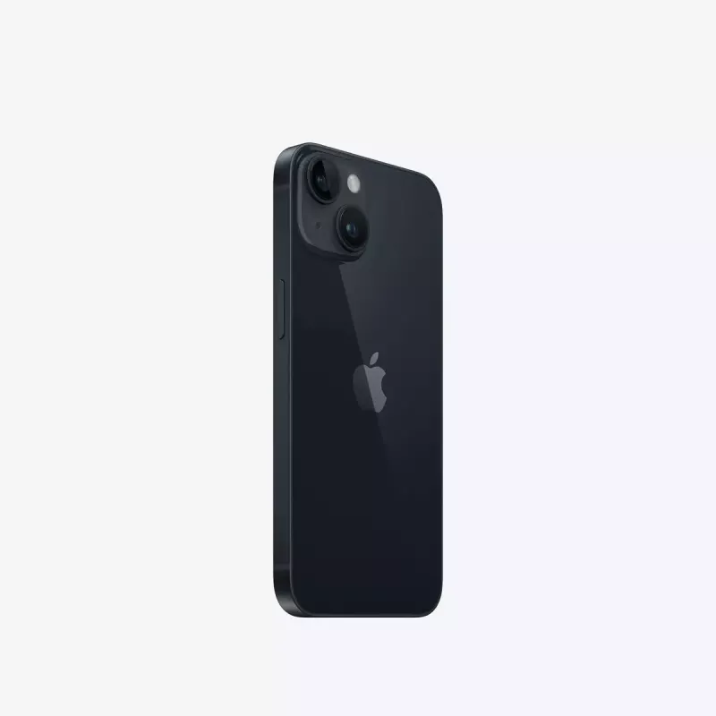 Smartphone Apple iPhone 14 6,1 Zoll 128 GB Schwarz