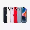 Smartphone Apple iPhone 14 6,1 Zoll 128 GB Schwarz