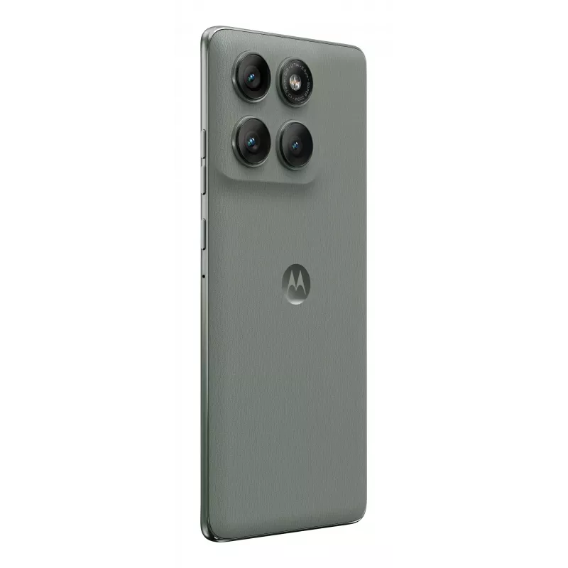Motorola edge 60 pro 16,9 cm (6,67 Zoll) Dual SIM Android 15 5G USB Typ-C 12 GB 512 GB 6000 mAh Grau