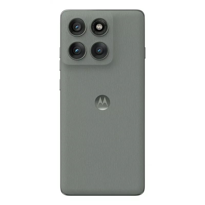 Motorola edge 60 pro 16,9 cm (6,67 Zoll) Dual SIM Android 15 5G USB Typ-C 12 GB 512 GB 6000 mAh Grau