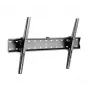 Gembird WM-70T-02 TV-Wandhalterung für 37–70 Zoll, max. 40 kg, VESA 200×200–600×400, Neigung ±12°, Wandabstand 5,3 cm, Stahl, Schwarz