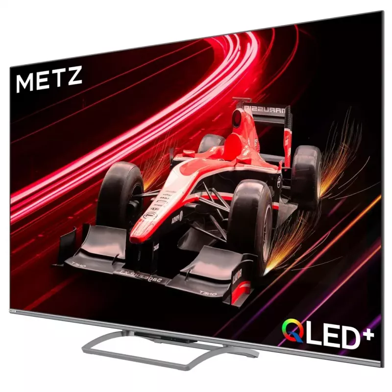 Fernseher METZ QLED 75MQE8000Z 75 Zoll QLED-Display 4K-Auflösung