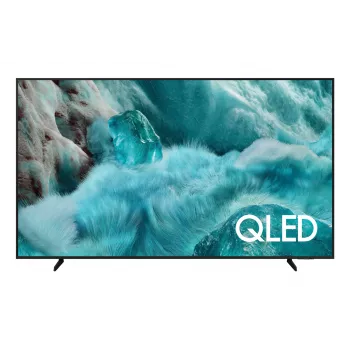 TV Samsung QE75Q7FAAU 75 Zoll QLED 4K (3840×2160), Tizen, Wi‑Fi, DVB‑T/T2, Schwarz