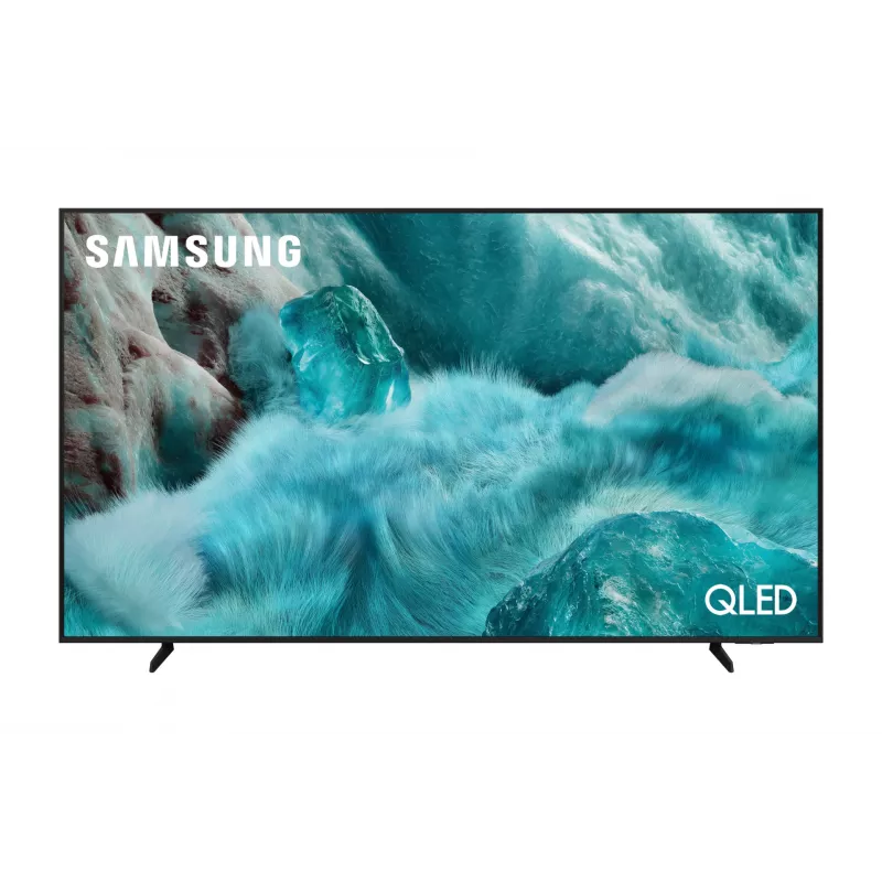 TV Samsung QE75Q7FAAU 75 Zoll QLED 4K (3840×2160), Tizen, Wi‑Fi, DVB‑T/T2, Schwarz