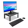 Techly Höhenverstellbarer Smart Stand ICA-MS 401