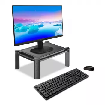 Techly Höhenverstellbarer Smart Stand ICA-MS 401