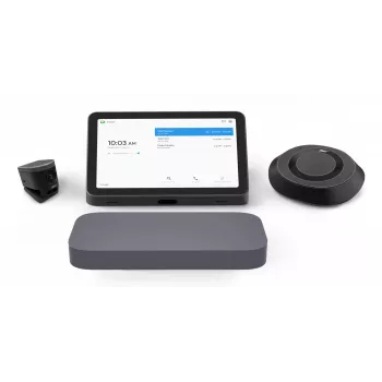 Konferenzgerät ASUS Google Met Home GQE20A-G5003UN – Intel Core i5-1335U, 4 GB RAM, 256 GB SSD, Wi‑Fi, Bluetooth 5.3, Touchscreen