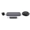 ASUS Google Meet GQE20A-G5003UN Small/Medium Room Kit Videokonferenz-Kit, ePTZ UHD-Kamera, Freisprechgerät, Touchscreen-Konsole