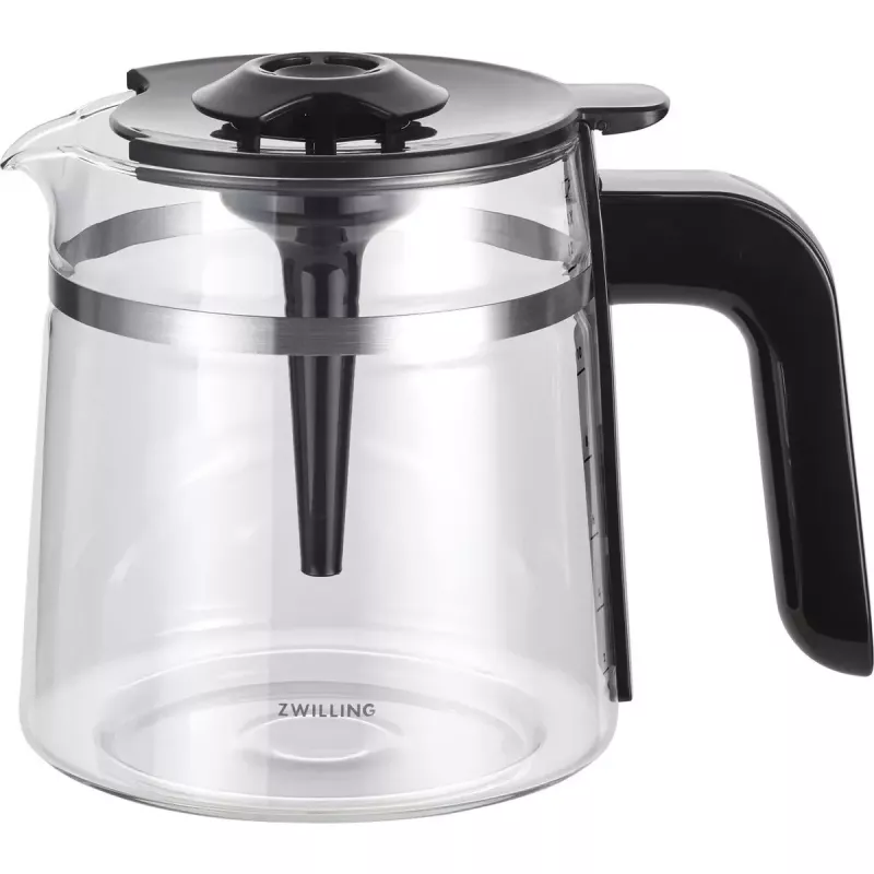 ZWILLING Enfinigy 53103-301-0 Kaffeemaschine, Schwarz