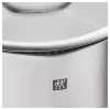 Kochset ZWILLING TrueFlow 3-tlg. Edelstahl Silber